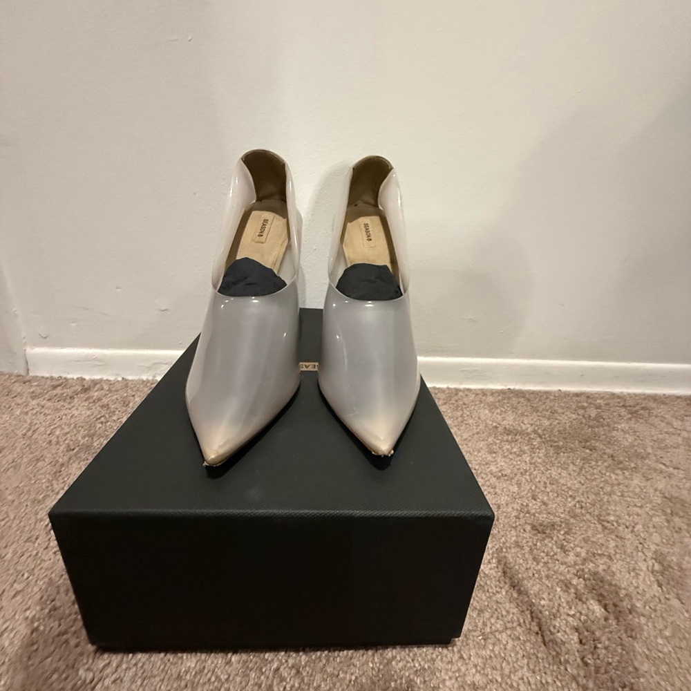 Yeezy Season Heels Size EU 40